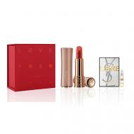 Губная помада L'Absolu Rouge + Пробник парфюмерной воды YSL Libre Lancome