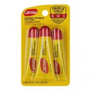 Набор бальзамов для губ в тубе классический CARMEX