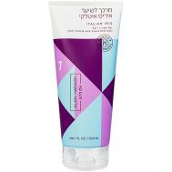 Кондиционер для волос нейтрализующий желтизну Italian Iris 200 Alan Hadash