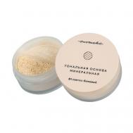 Тональная основа минеральная Ecomake