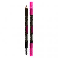 Карандаш для бровей Powder Louder NYX PROFESSIONAL MAKEUP