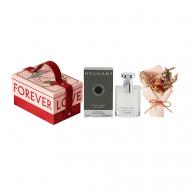Набор  Pour Homme Bvlgari