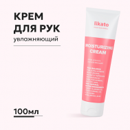 Крем-бальзам для рук восстанавливающий для питания кожи 100 Likato