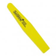 Пилка для шлифовки ромб желтый 100/180 S7YW SUNSHINE