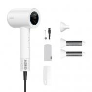 Фен-стайлер MODEL S с расчёской и термочехлом для насадок RMB-708x Remez