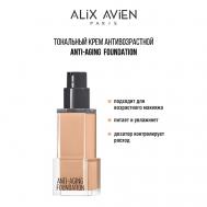 Тональный крем Anti Aging Foundation антивозрастной ALIX AVIEN
