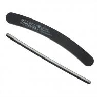 Набор пилок BLACK бумеранг 100/100 C10BK SUNSHINE