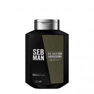 Кондиционер для волос мужской Seb Man The Smoother 250 SEBASTIAN PROFESSIONAL