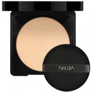 Пудра компактная матирующая SOFT COMPACT silky matt powder Nouba
