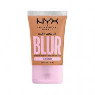 Тональный крем  Bare With Me Blur Tint Foundation NYX PROFESSIONAL MAKEUP