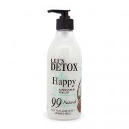 Гель для душа антистресс Be Happy 380 Body Boom