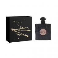Парфюмерный набор Black Opium +подарочная коробка Yves Saint Laurent