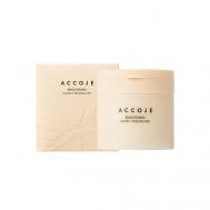 Диски для пилинга и сияния кожи осветляющие Brightening Glow V Peeling Pad ACCOJE