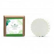 Натуральное соляное мыло с эфирным маслом ели МАНУФАКТУРА НАТУРАЛЬНОЙ КОСМЕТИКИ И МЫЛА ЖИВИЦА