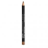 Карандаш для губ Slim Lip Pencil NYX PROFESSIONAL MAKEUP