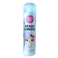 Гель для душа "Ready 2 White" 85 CATHY DOLL