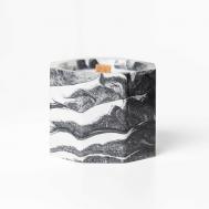 Ароматическая свеча "Морская соль и орхидея" 40 LIGHT&FLAVOUR