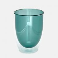 PREMIUM Стакан с двойными стенками термостойкий 350 мл Kimberly