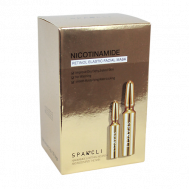 Маска для лица , увлажняющая, ночная, антивозрастная 50 SPARCLI