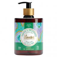 Мыло жидкое органическое Гарригские земли Organic Thyme Provence Soap 500 La Corvette