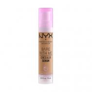 Ухаживающий консилер Bare With Me Serum Concealer NYX PROFESSIONAL MAKEUP