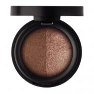 Тени для век с эффектом сияния Luminous Duo Eye Shadow ERRE DUE