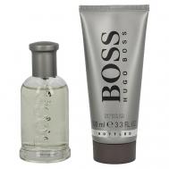 Набор  Bottled: Туалетная вода + Гель для душа BOSS