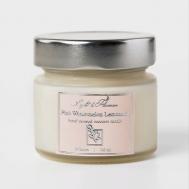 Ароматическая свеча "Розовый арбузный лимонад" 100 LIGHT&FLAVOUR
