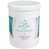 Сахарная паста для шугаринга и депиляции Ультра Мягкая 1000 Mivlane
