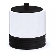 Банка для ватных дисков Chic Ridder