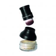 Тональная основа минеральная с кистью Ecomake