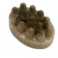 Мыло массажное антицеллюлитное кофейное VIA.FIRE