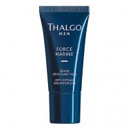 Сыворотка для контура глаз для мужчин Men Force Marine Serum for Eyes 15 THALGO