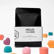 Бомбочки для ванн "Peach Nectar, Golden Santal & Tonka" Dad's material