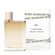 Парфюмерная вода Her London Dream  100 Burberry