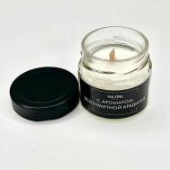 Свеча ароматическая с ароматом безлимитной кредитки 100 VIA.FIRE