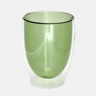 PREMIUM Стакан с двойными стенками термостойкий 350 мл Kimberly