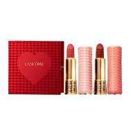 Набор губных помад  L’Absolu Rouge Intimatte Holiday Limited Edition Lancome