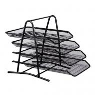 Лоток органайзер для бумаг и документов А4 Parchment