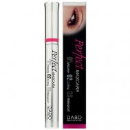 Тушь для ресниц, увеличивающая объем Perfect Mascara 7 Dabo