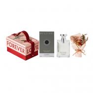 Набор  Pour Homme Bvlgari