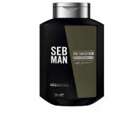 Разглаживающий кондиционер Seb Men The Smoother 250 SEBASTIAN PROFESSIONAL