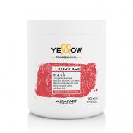 Маска для окрашенных волос YE COLOR CARE MASK 1000 Yellow