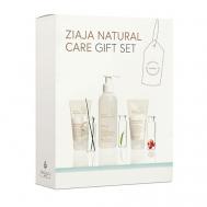 Набор по уходу за лицом Natura l care Christmas package ziaja