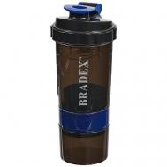 Шейкер 0,5 л BRADEX