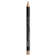 Карандаш для губ Slim Lip Pencil NYX PROFESSIONAL MAKEUP