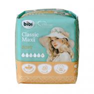 Прокладки для критических дней Classic Maxi Soft Bibi