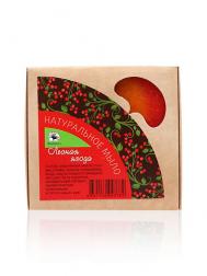 Натуральное мыло для рук Лесная ягода МАНУФАКТУРА НАТУРАЛЬНОЙ КОСМЕТИКИ И МЫЛА ЖИВИЦА