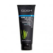 Шампунь для волос придающий объем Pump Up The Volume 230 Gosh