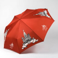 Зонт полный автомат эпонж Москва Russian Look